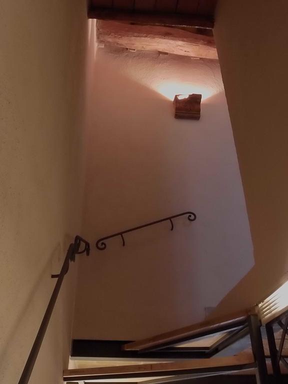 La Casetta Penna in Teverina Exteriör bild
